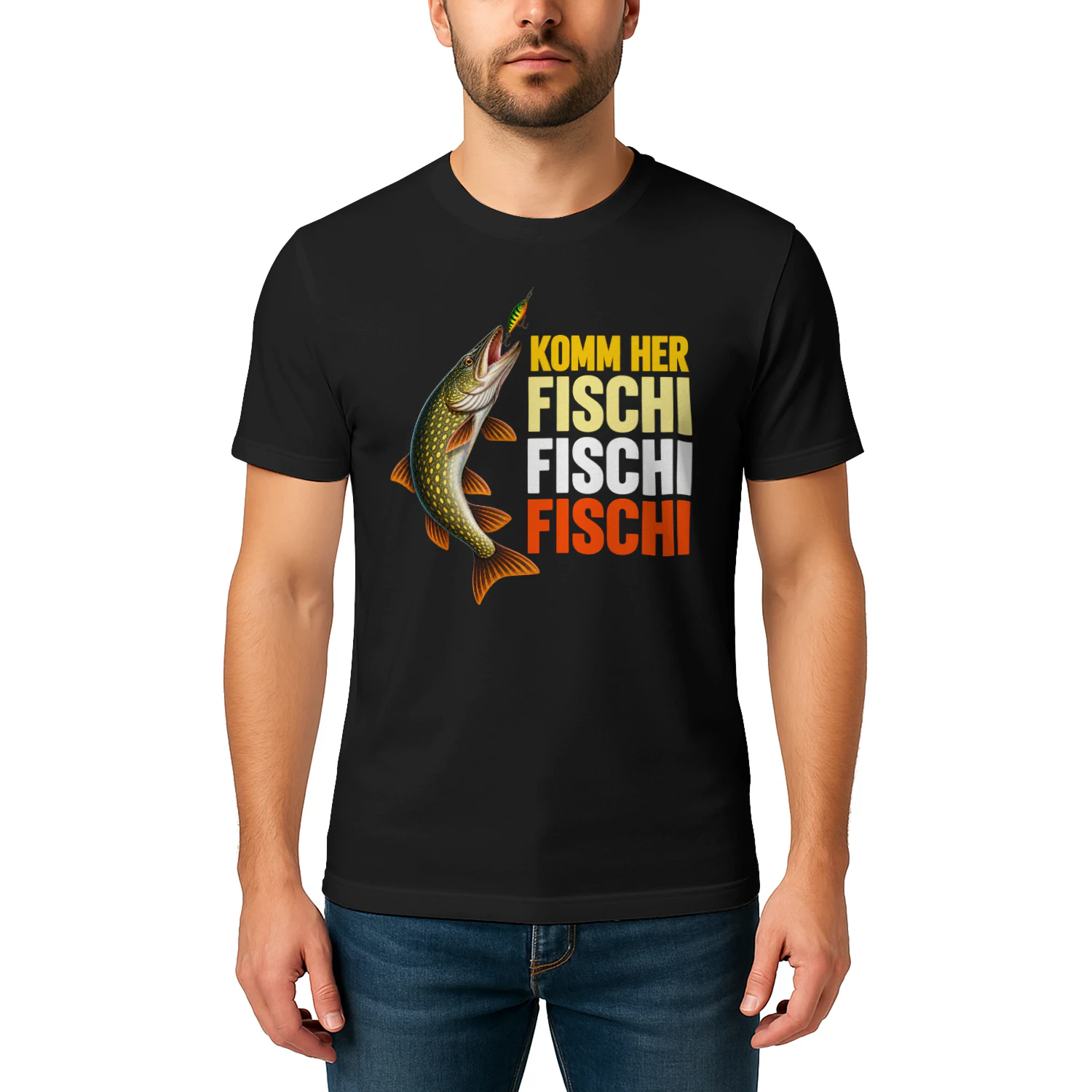 Komm Her FISCHI FISCHI FISCHI