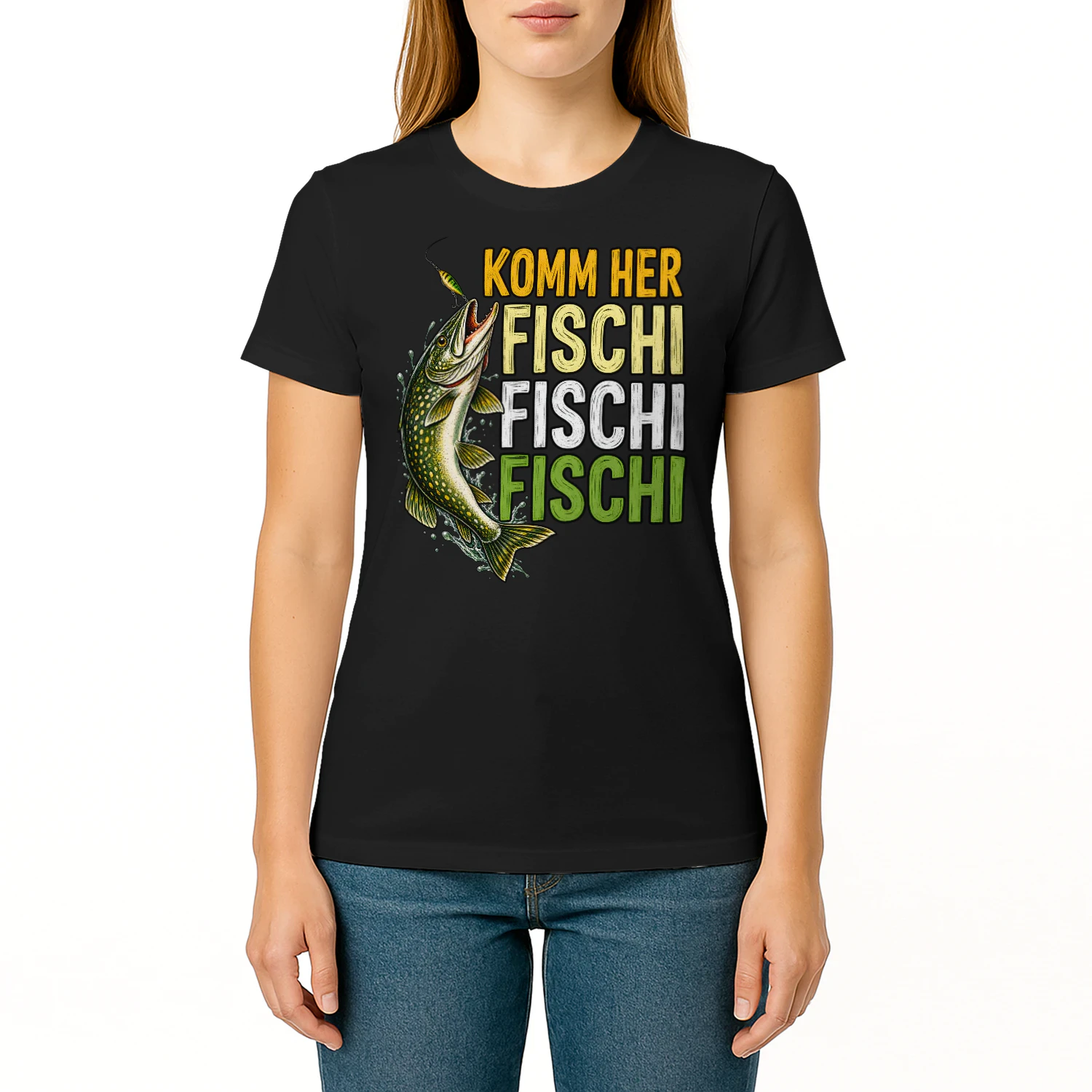Lustiger Angler Spruch Für Fischer Freunde Fischfang Hobby