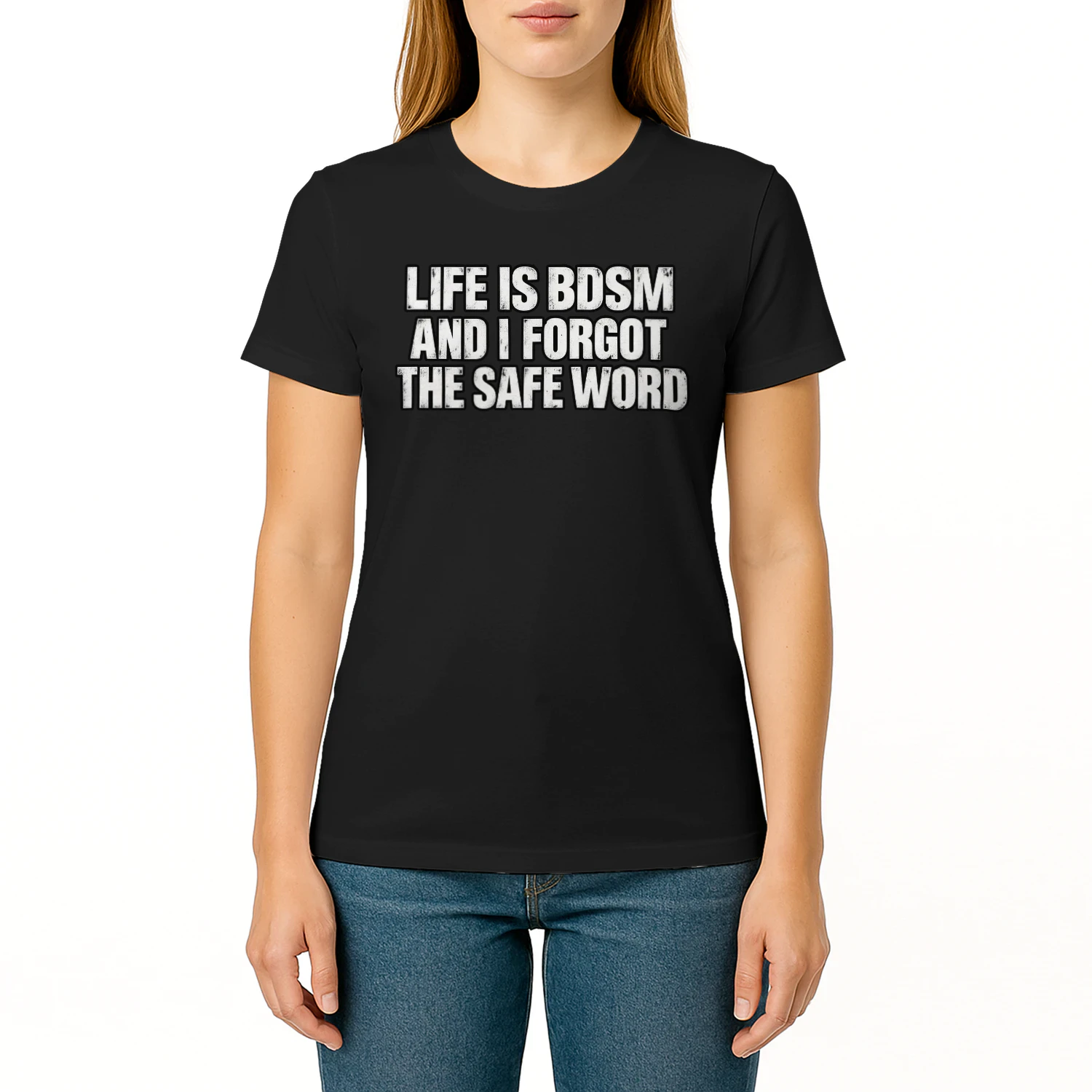 Life Is BDSM And I Forgot The Safe Word