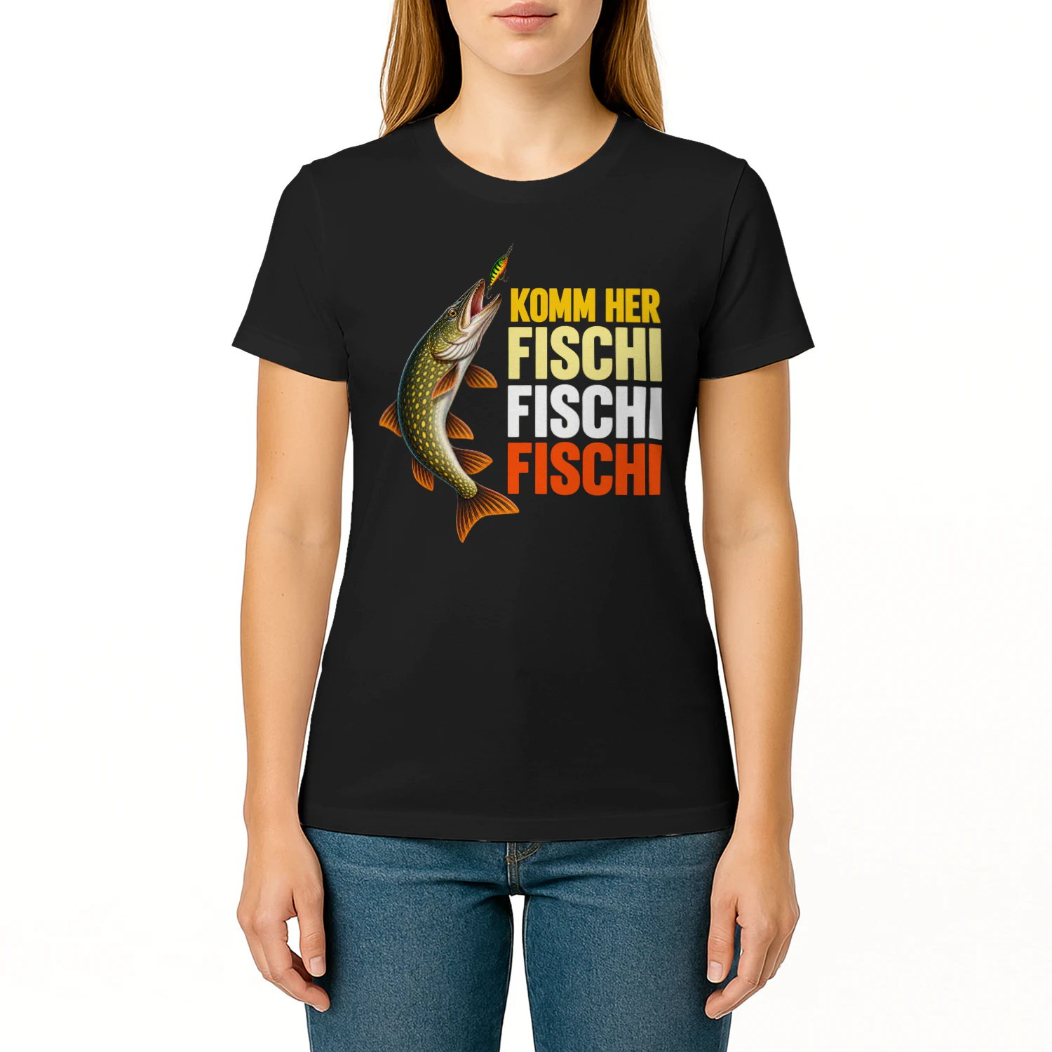 Komm Her FISCHI FISCHI FISCHI