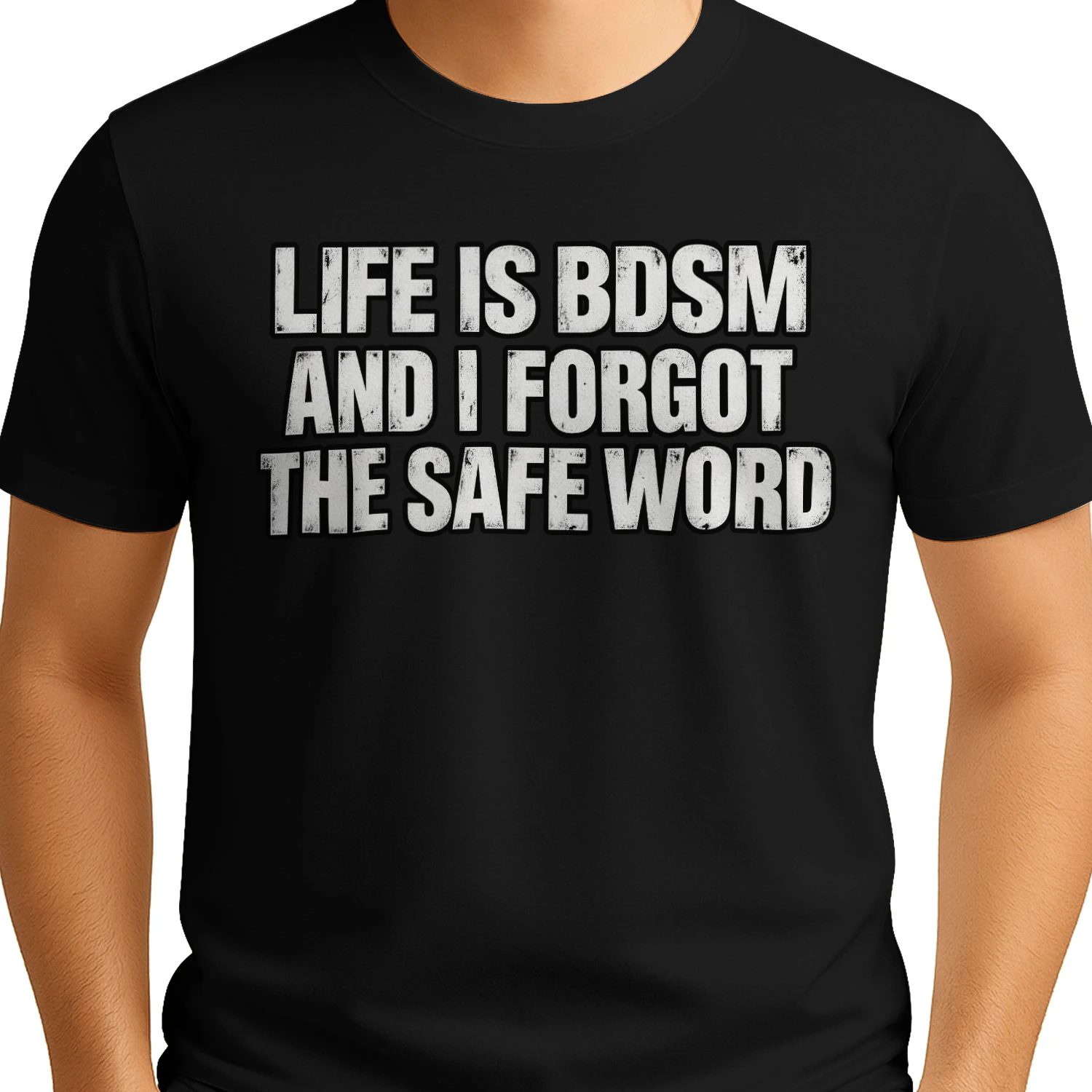 Life Is BDSM And I Forgot The Safe Word