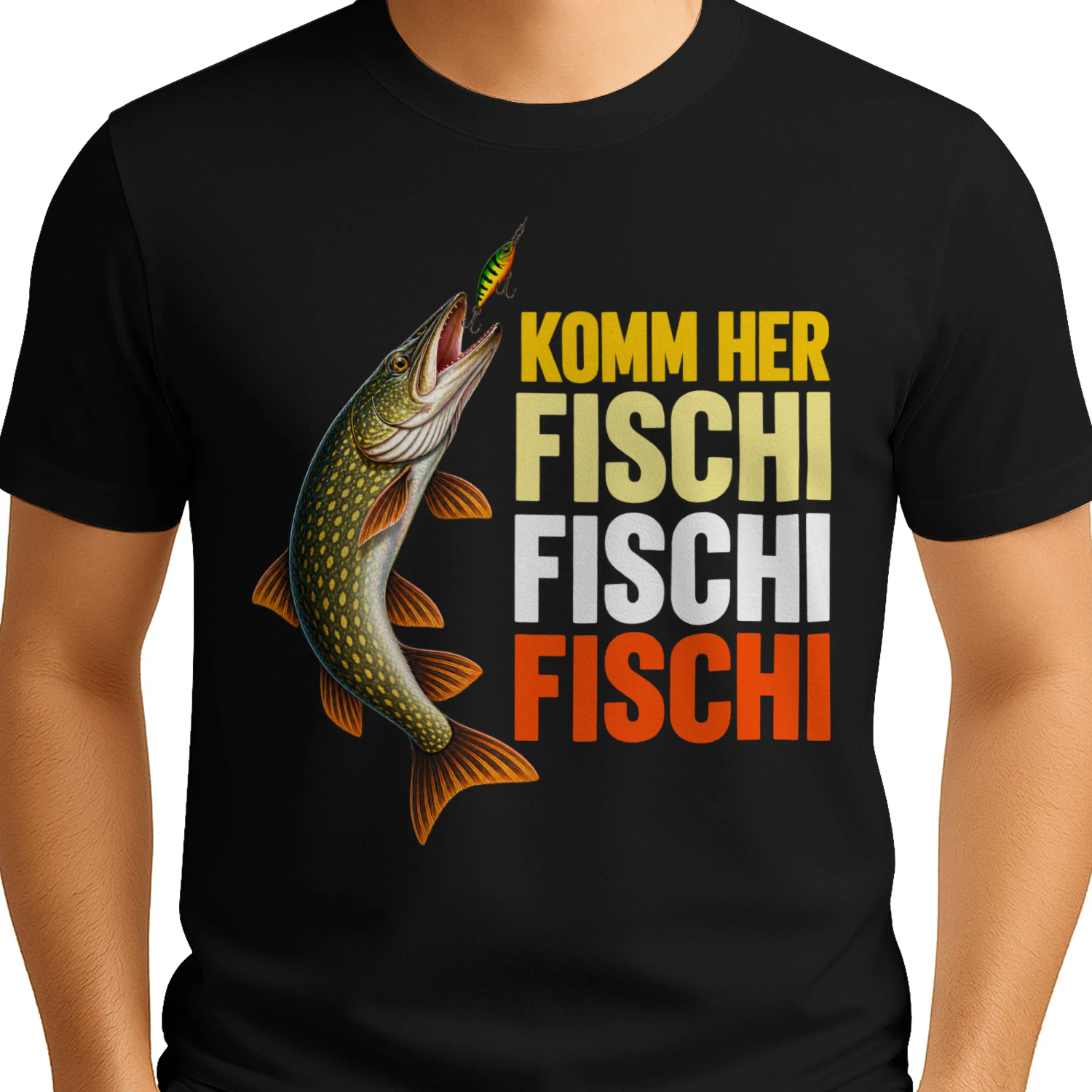 Komm Her FISCHI FISCHI FISCHI