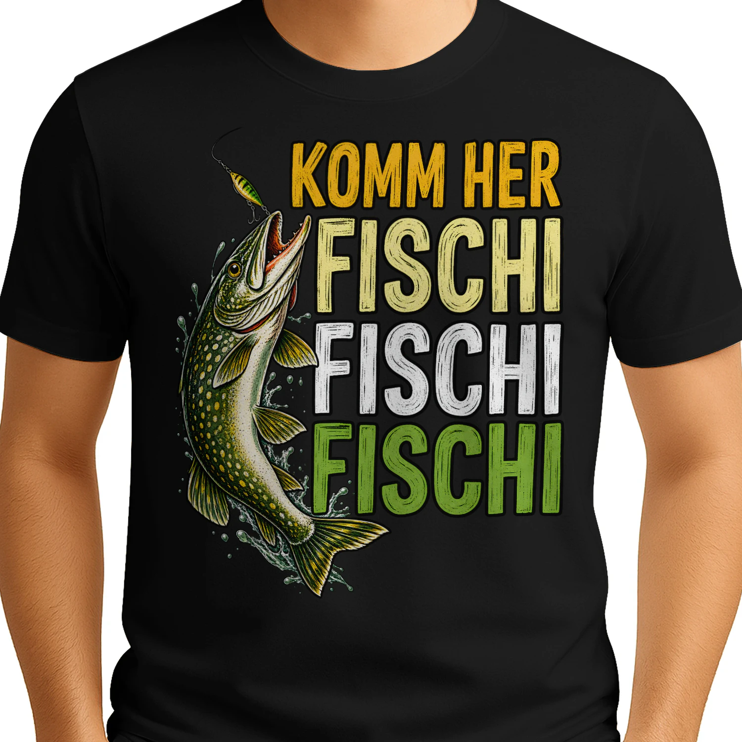 Lustiger Angler Spruch Für Fischer Freunde Fischfang Hobby