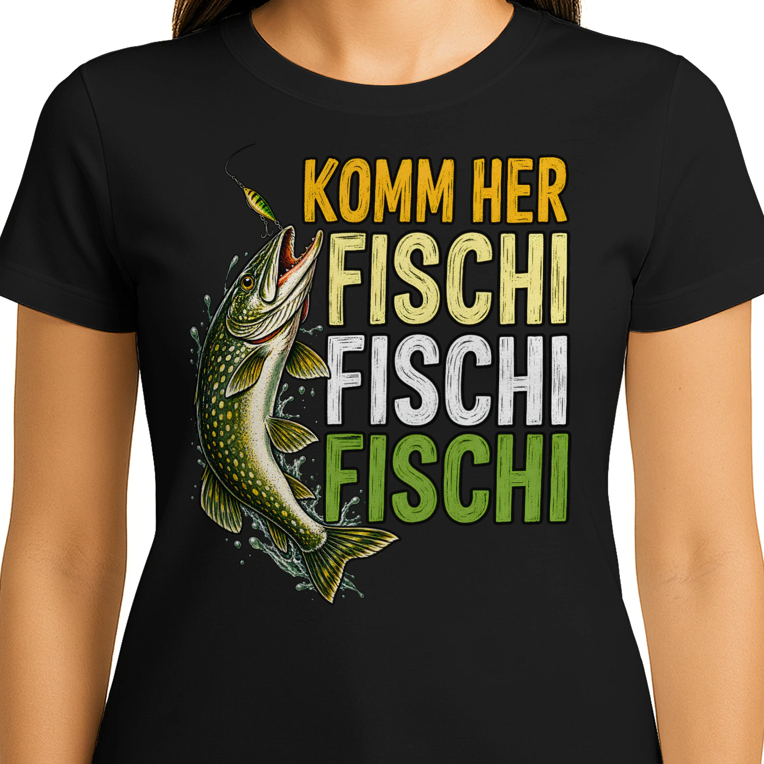 Lustiger Angler Spruch Für Fischer Freunde Fischfang Hobby