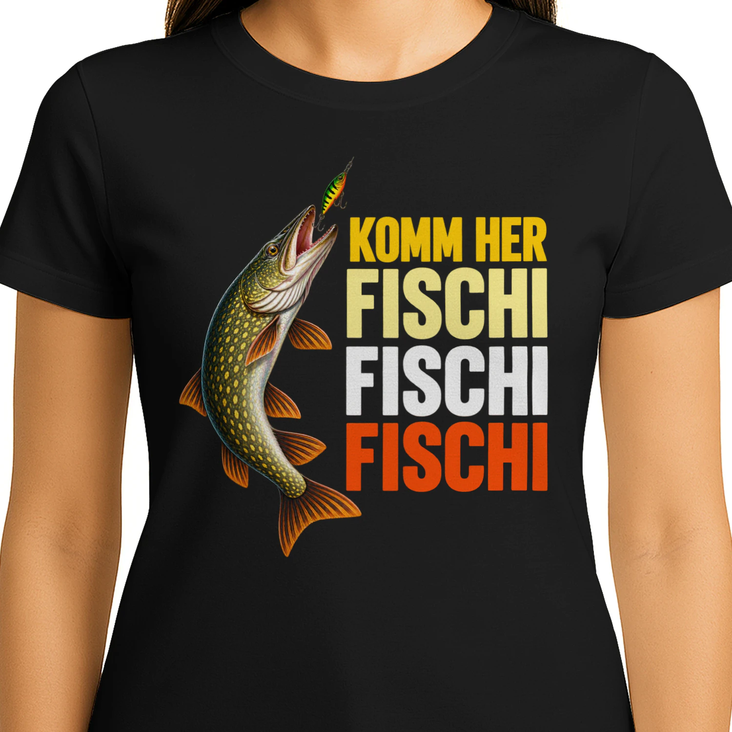 Komm Her FISCHI FISCHI FISCHI
