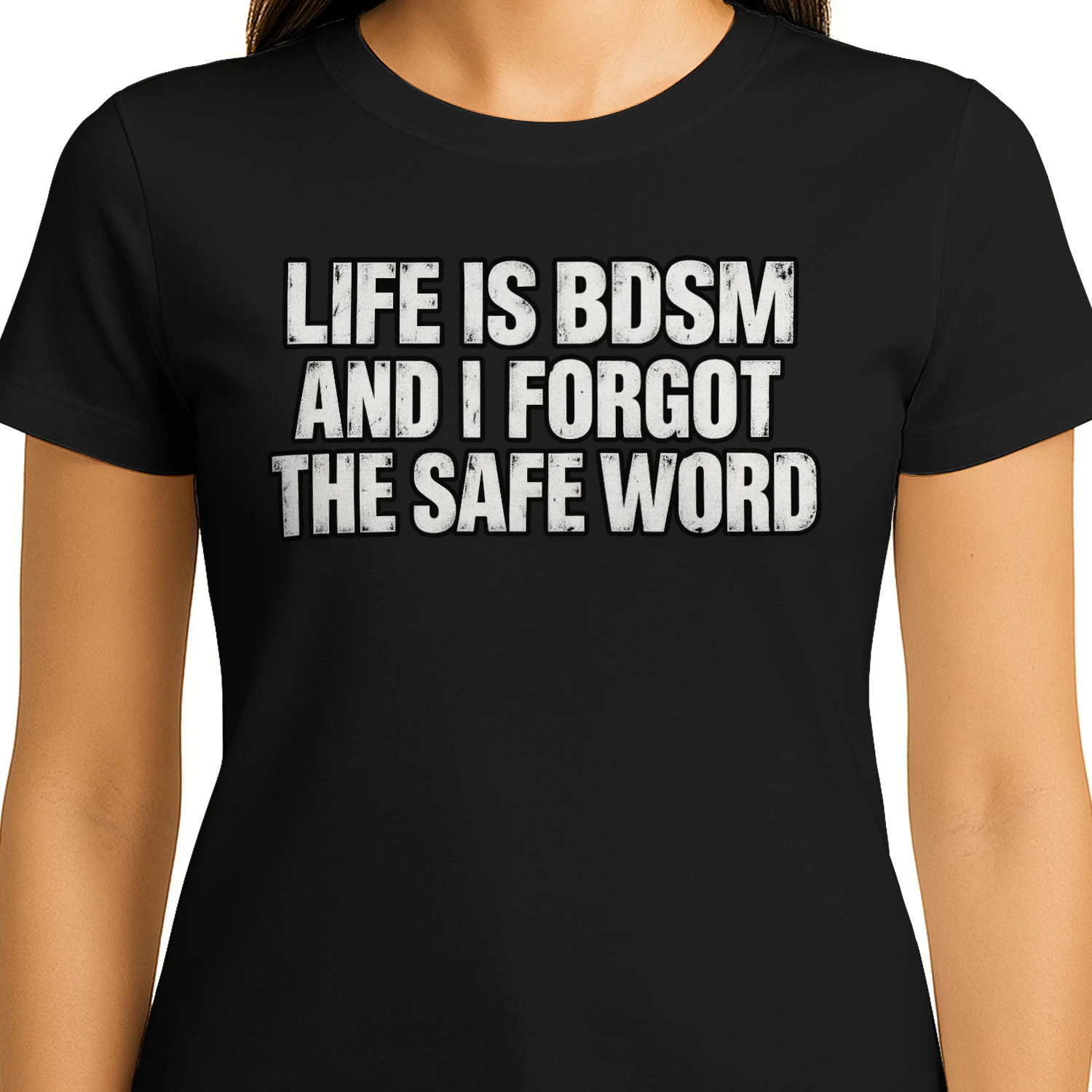 Life Is BDSM And I Forgot The Safe Word