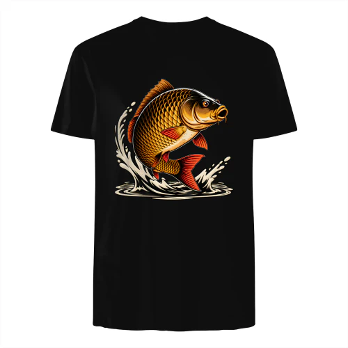 Karpfen Angeln – Angler Geschenk für Fischer und Carp Fishing Fans