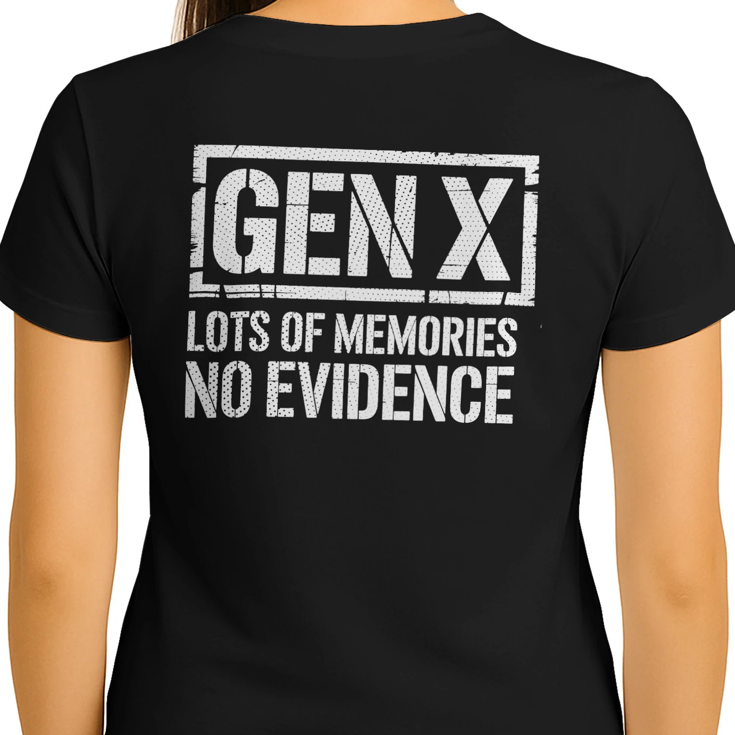 Gen X Lots Of Memories No Evidence