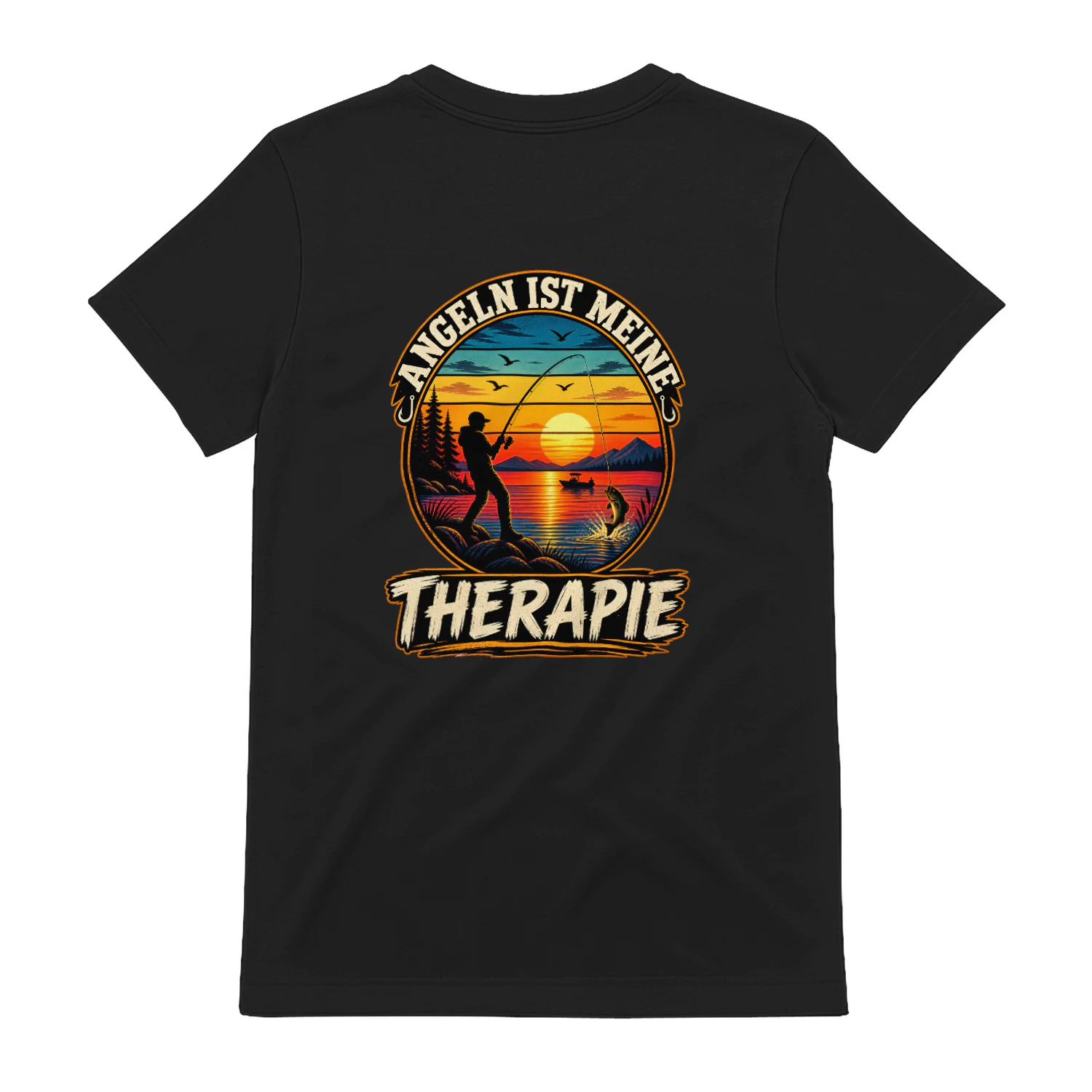 ANGELN IST MEINE THERAPIE