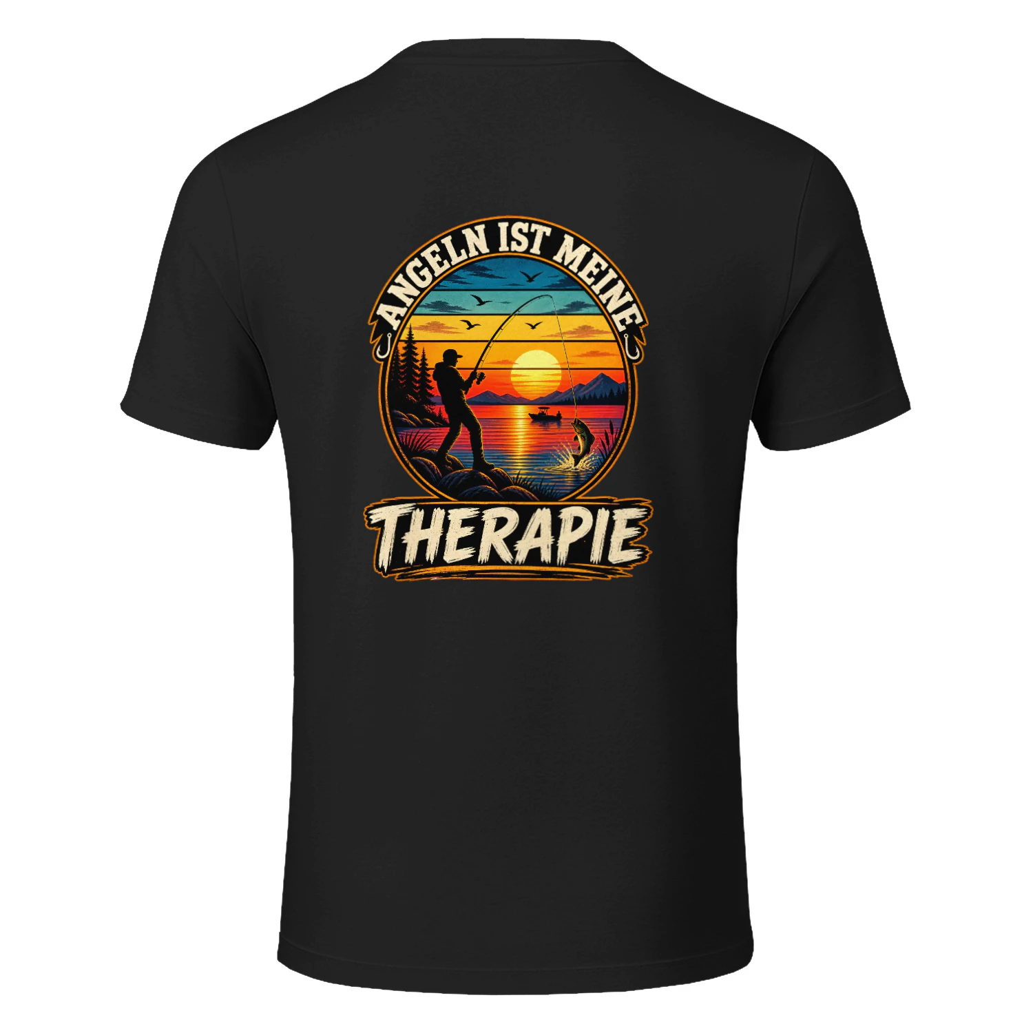 ANGELN IST MEINE THERAPIE