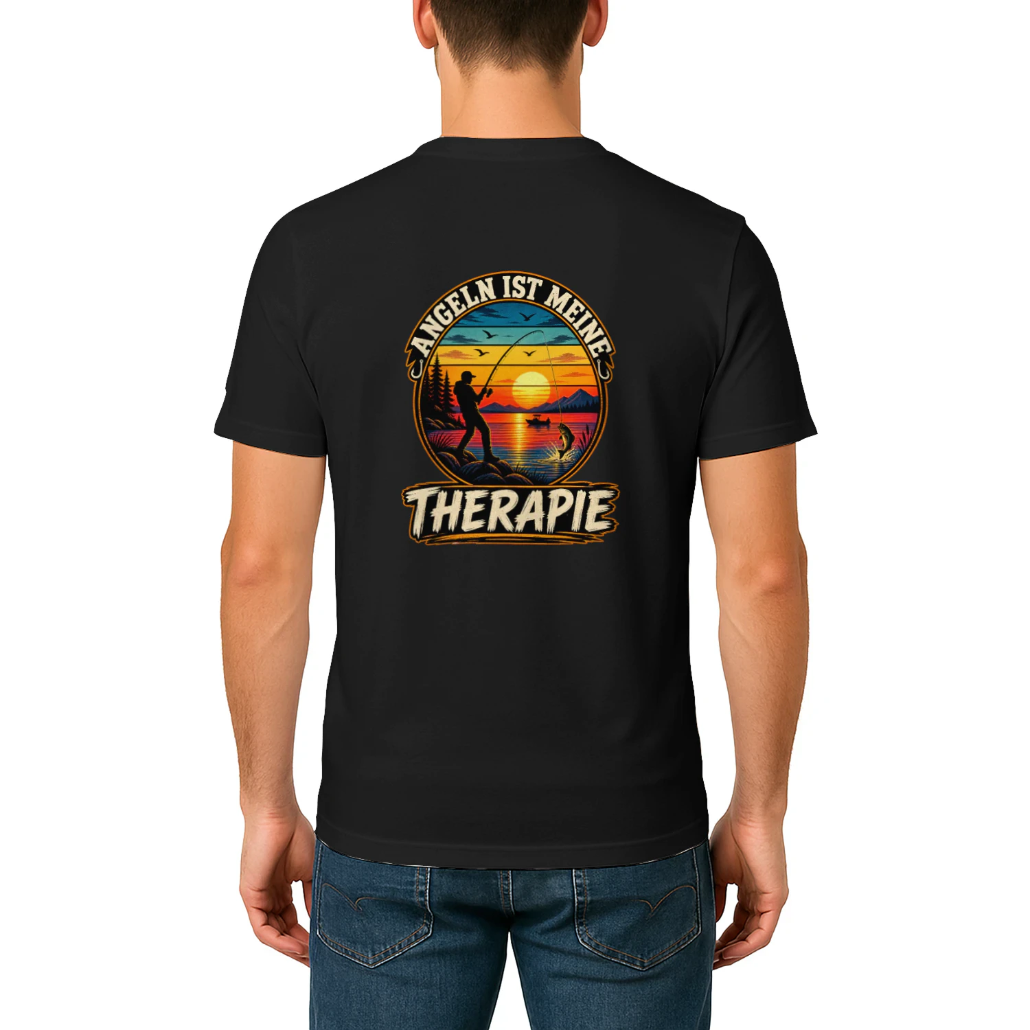 ANGELN IST MEINE THERAPIE