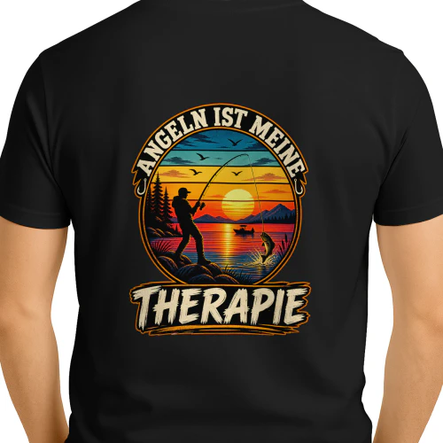 ANGELN IST MEINE THERAPIE