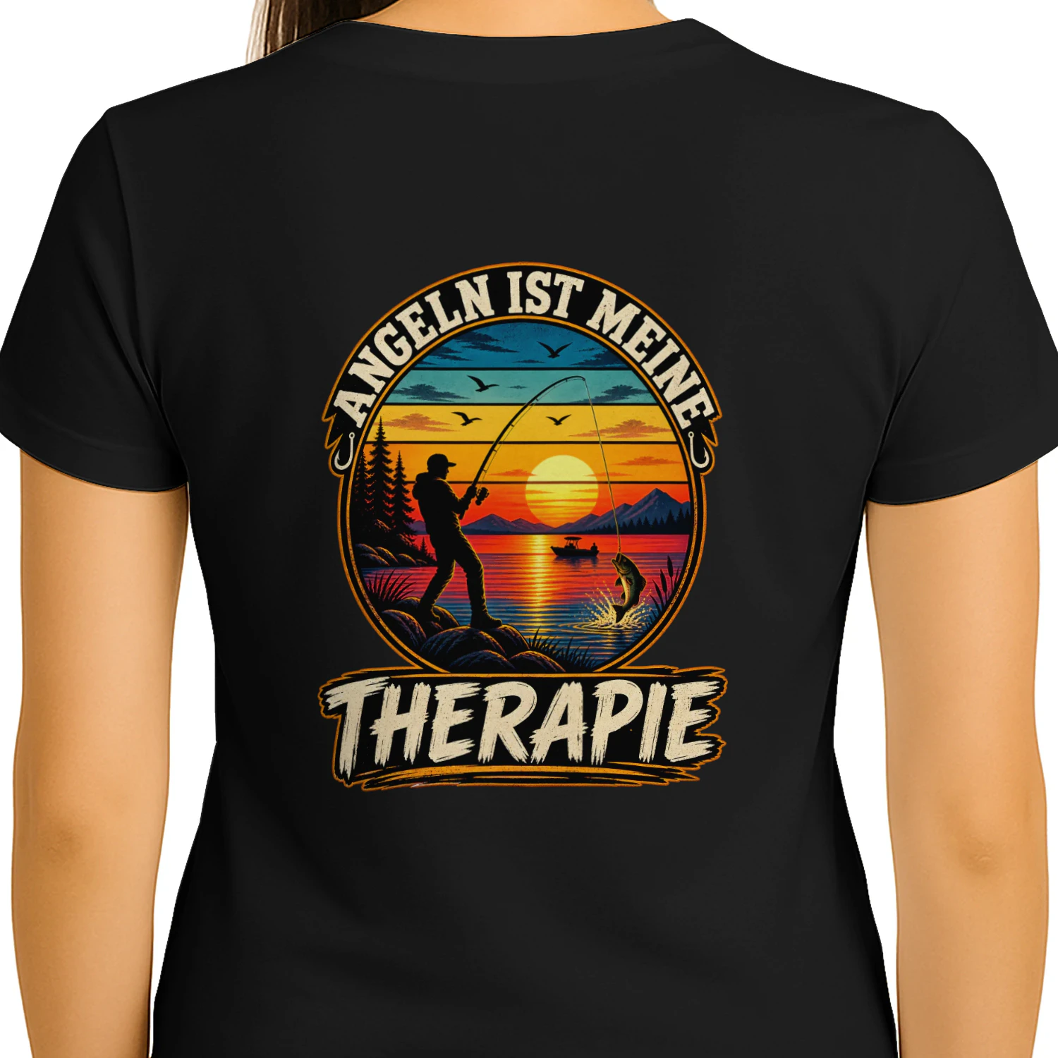 ANGELN IST MEINE THERAPIE