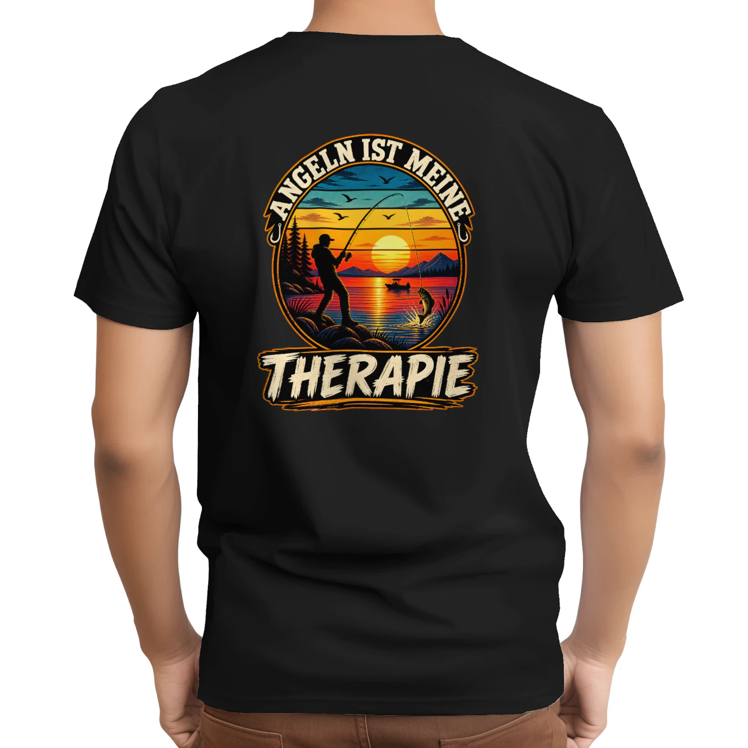 ANGELN IST MEINE THERAPIE