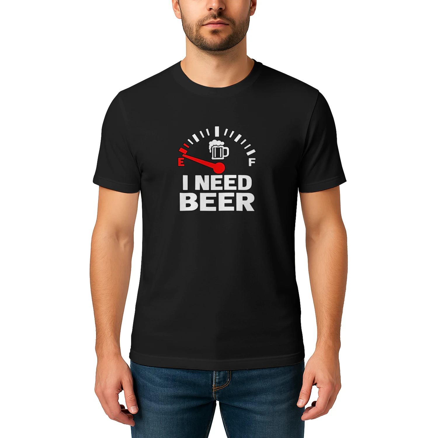 i need beer