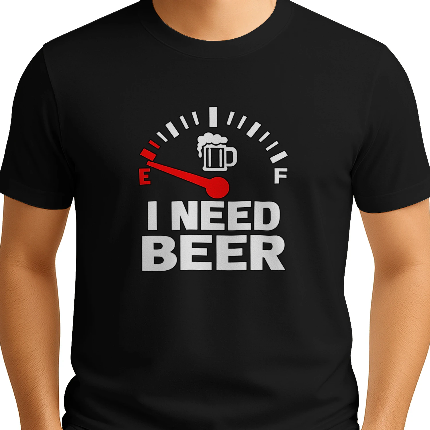 i need beer
