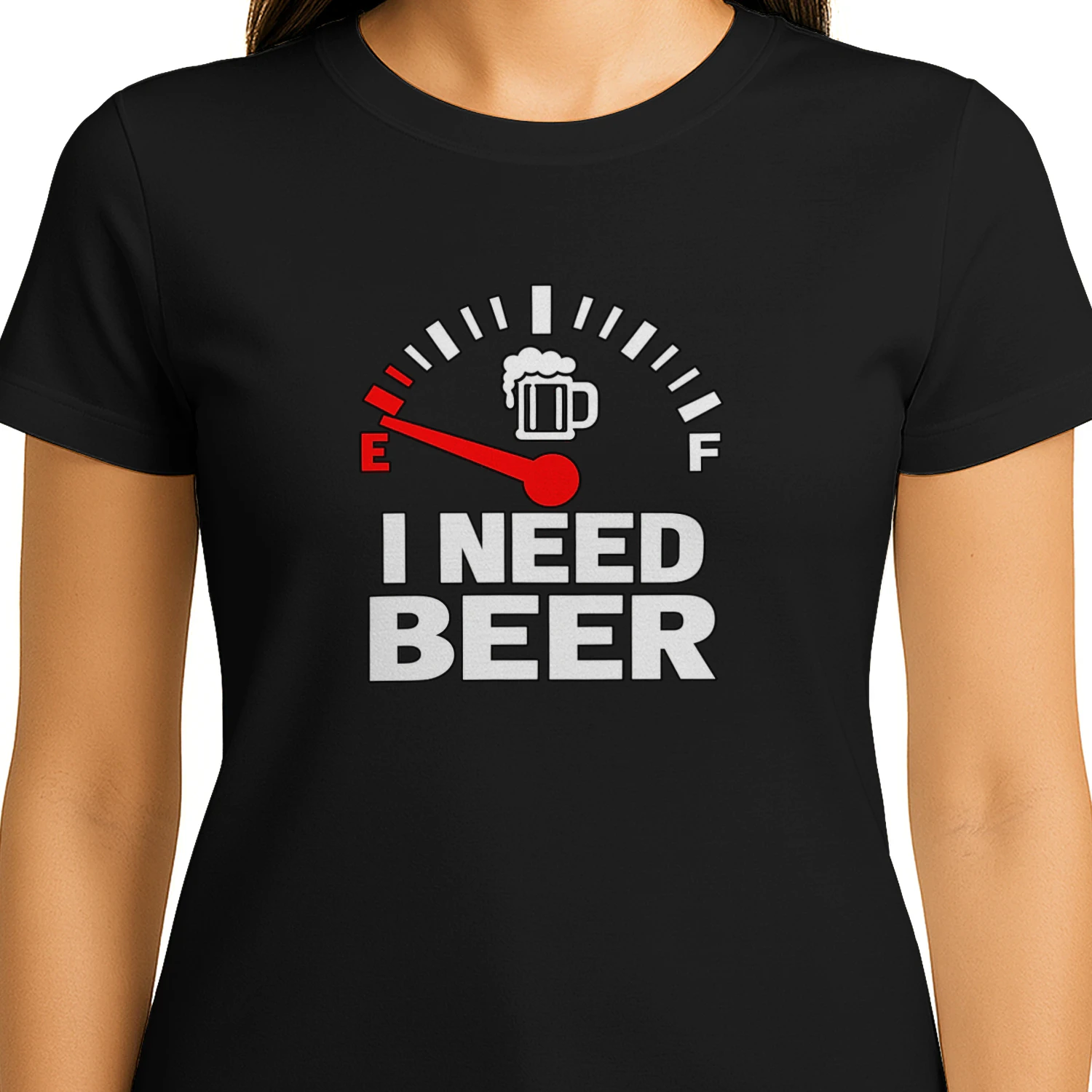 i need beer
