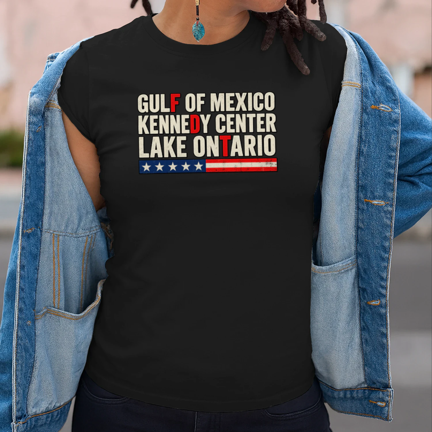 Gulf of Mexico Kennedy Center Lake Ontario