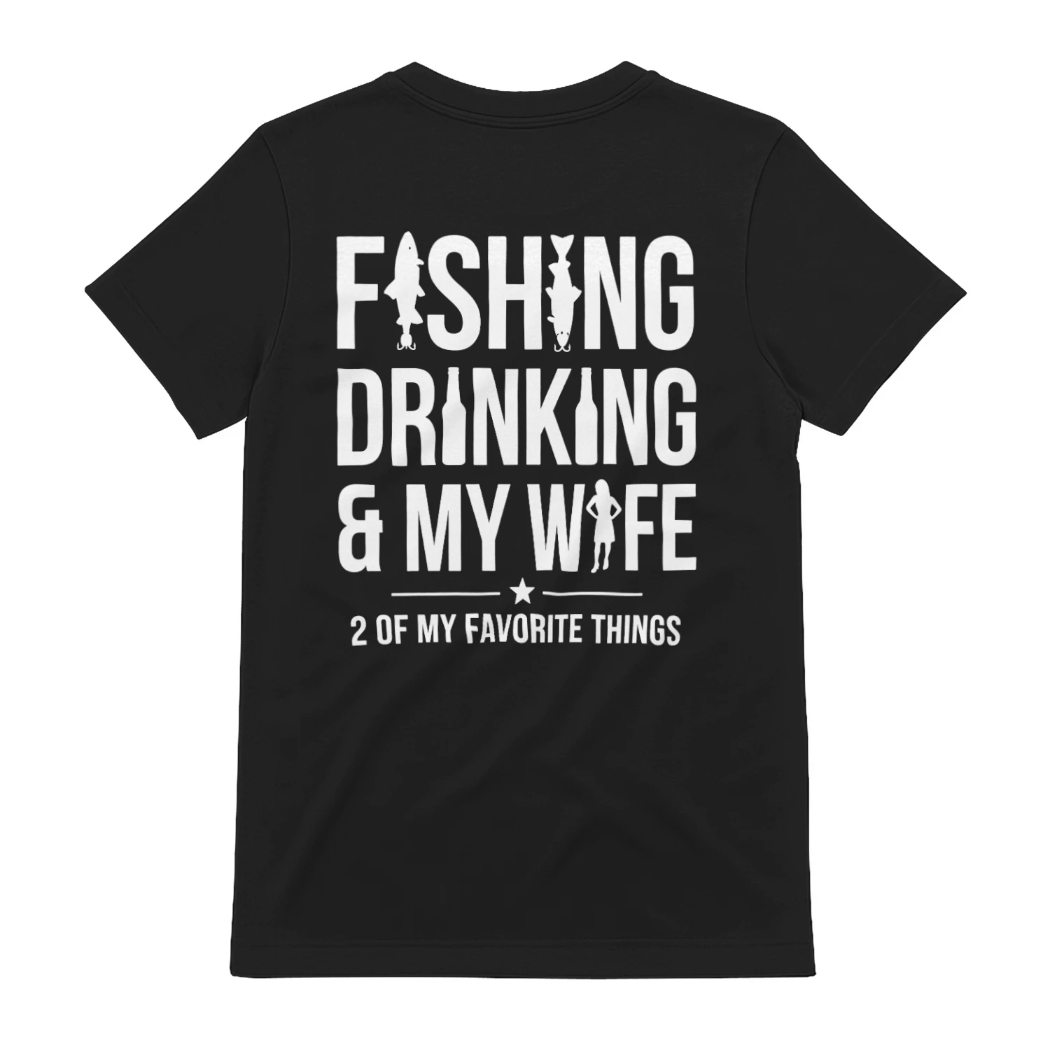 FISHING DRINKING