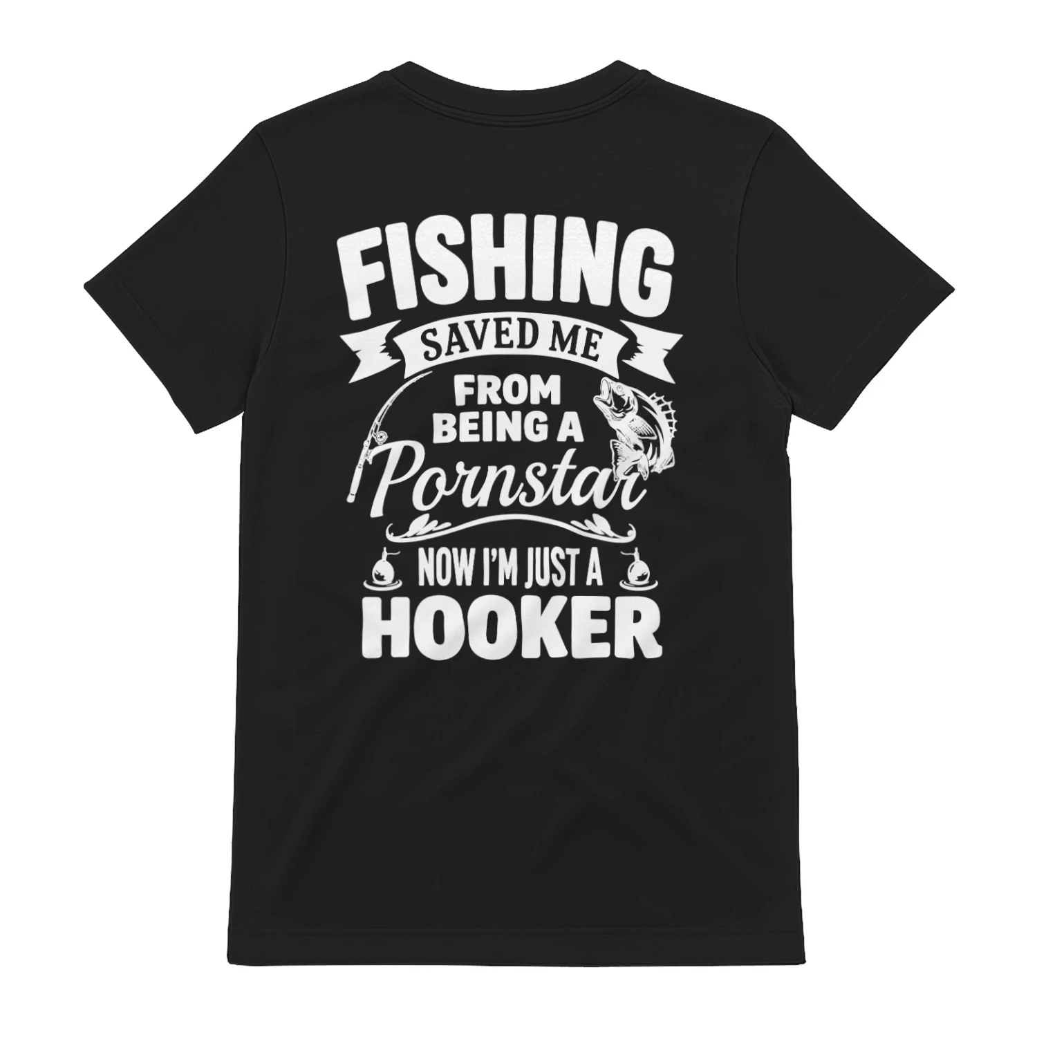 FISHING FROM $ CUUSHO BEINGA '@ & NOWIMJUSTA &