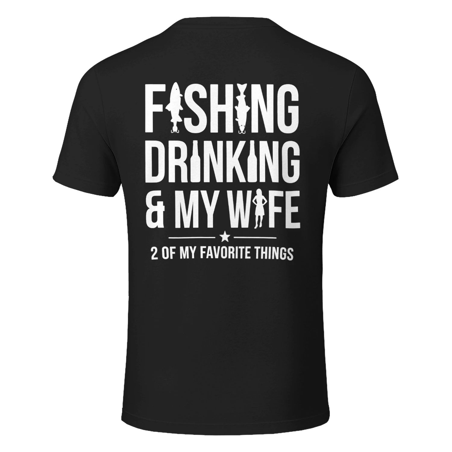 FISHING DRINKING