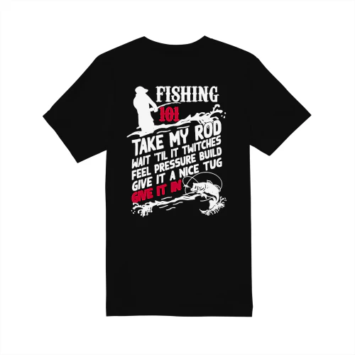 FISHING KE E MY TCHE- WA IT TIL IT sor guILo Fee IT F Rese g TUG