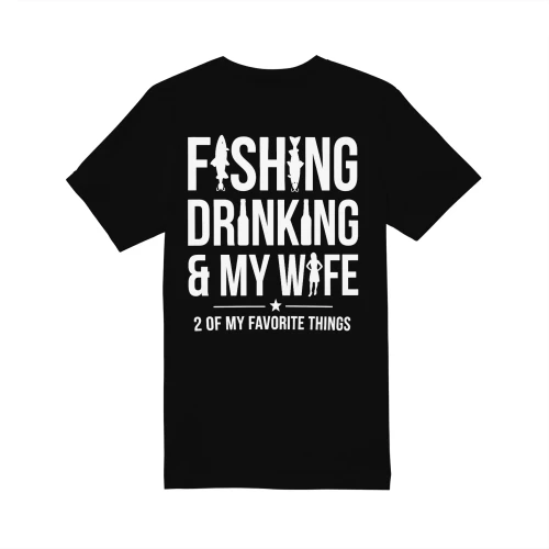 FISHING DRINKING