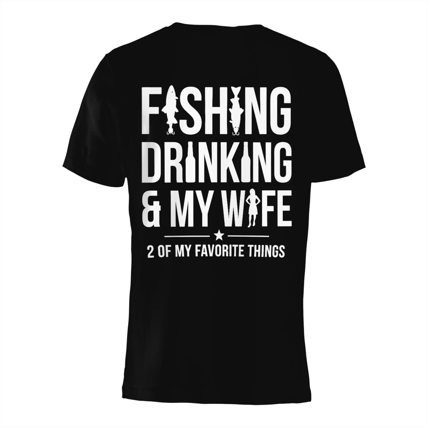 FISHING DRINKING