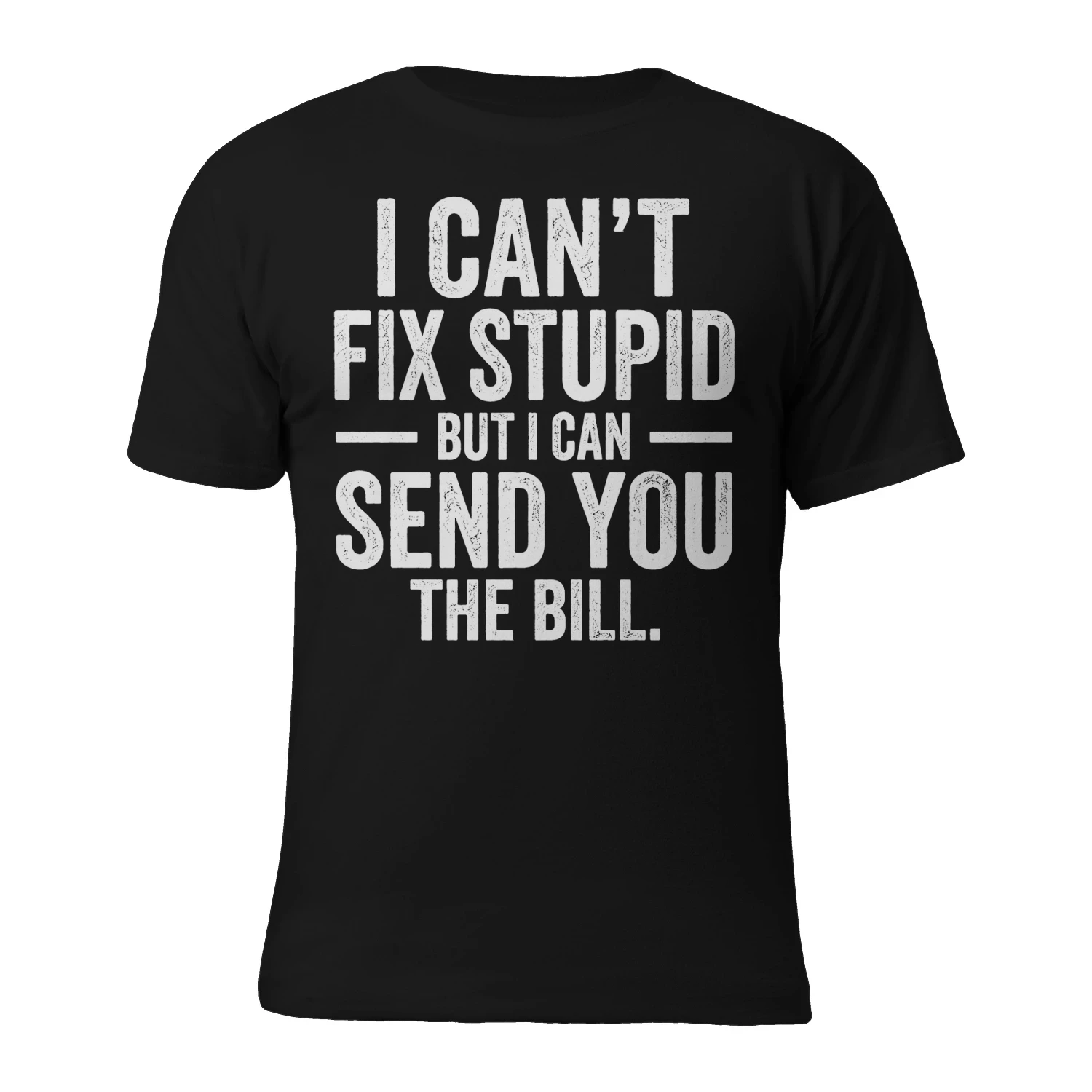 FIX STUPID BUTICAN SEND THE BILL YOU