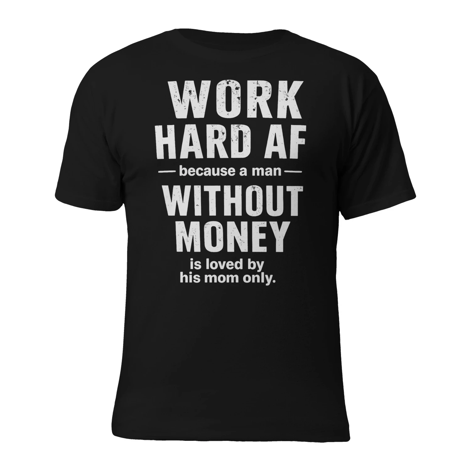 BR HARD AF MONEY his mom only d by