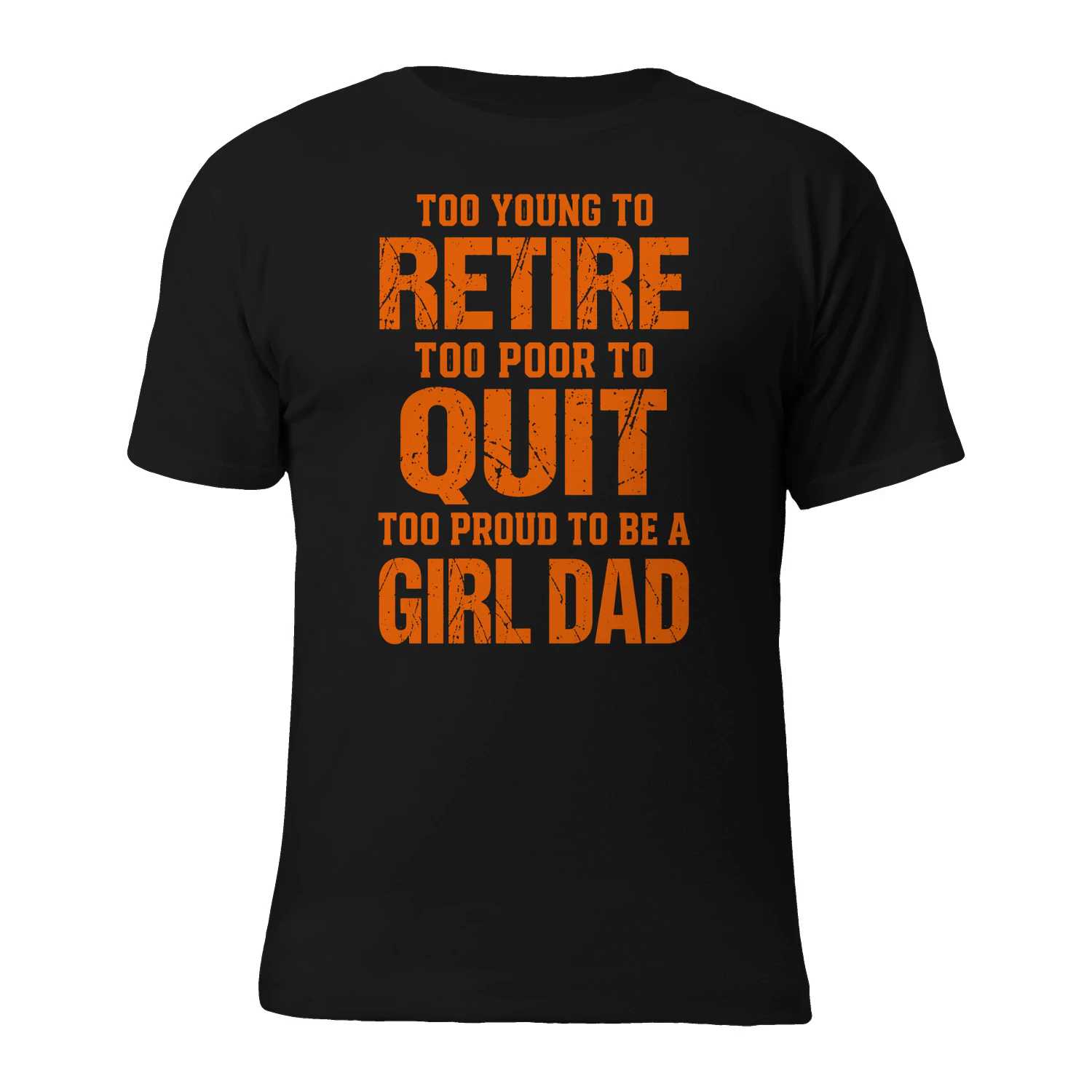 Taina Bi, tl ol GIRL DAD