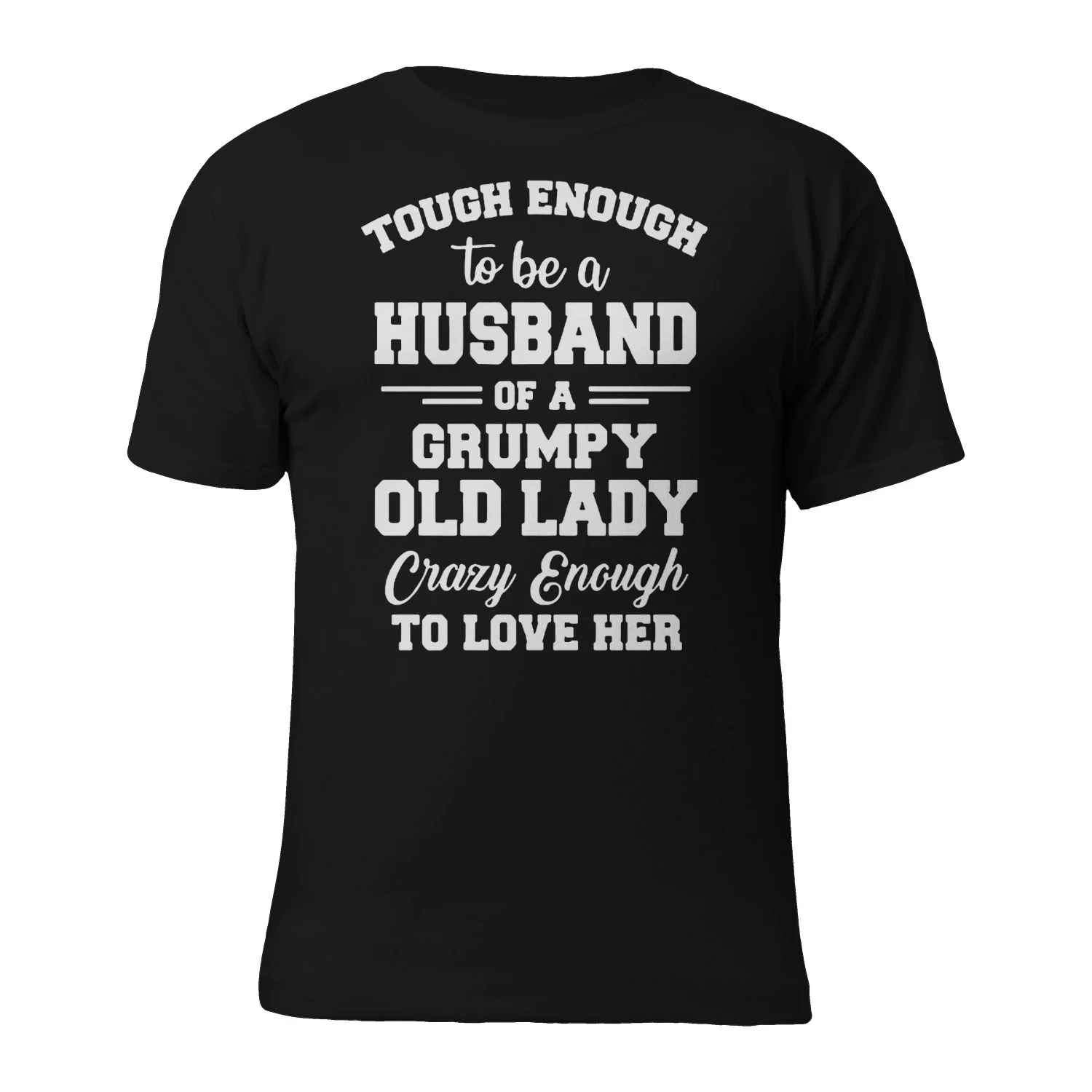 HUSBAND OF A OLD LADY TO LOVE HER