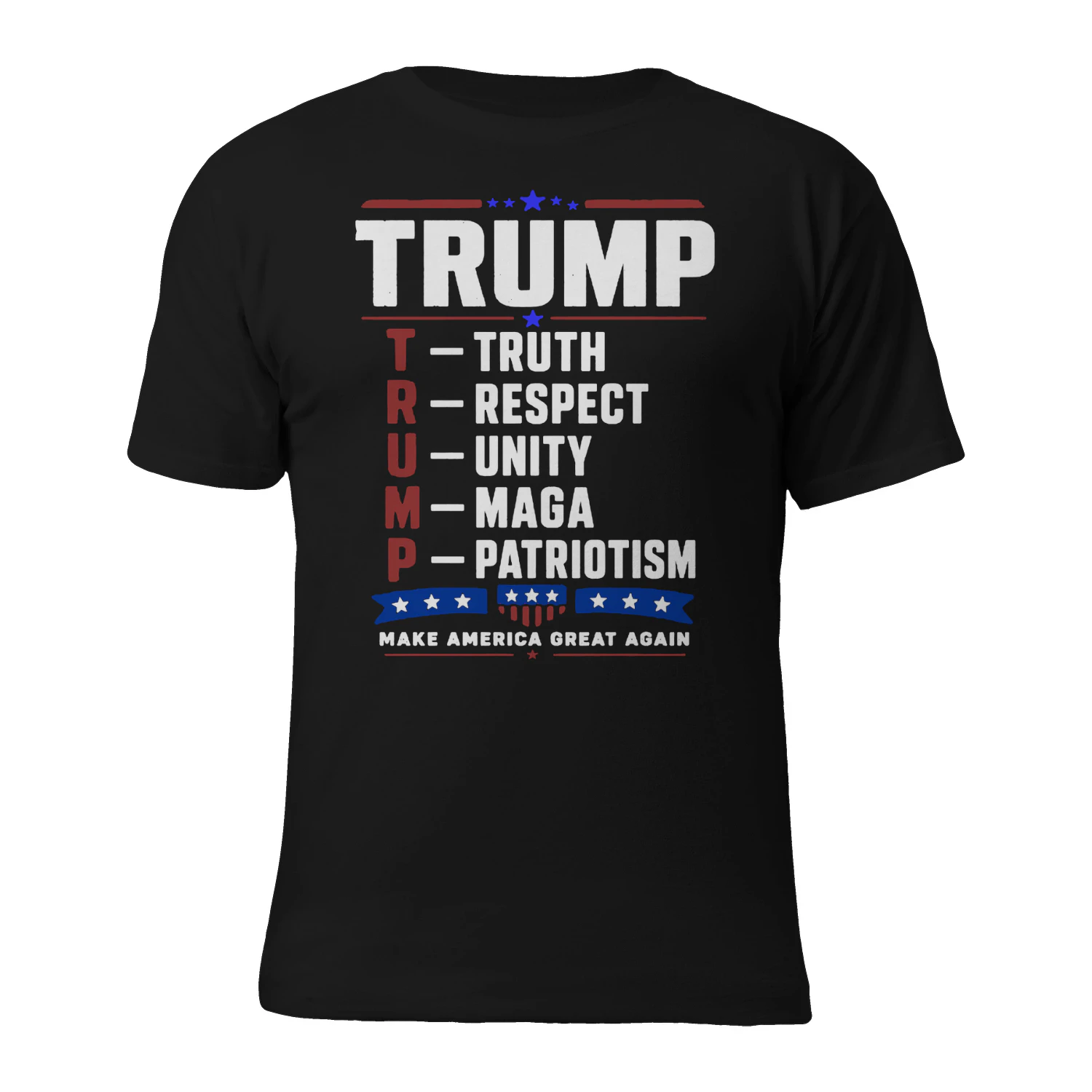 werk +5 TRUMP TRUTH RESPECT U — UNITY Loe at ATRIOTISM edorlaNiclubA) hog lil Sol Mahal le AKE AMERICA GREAT AGAIN