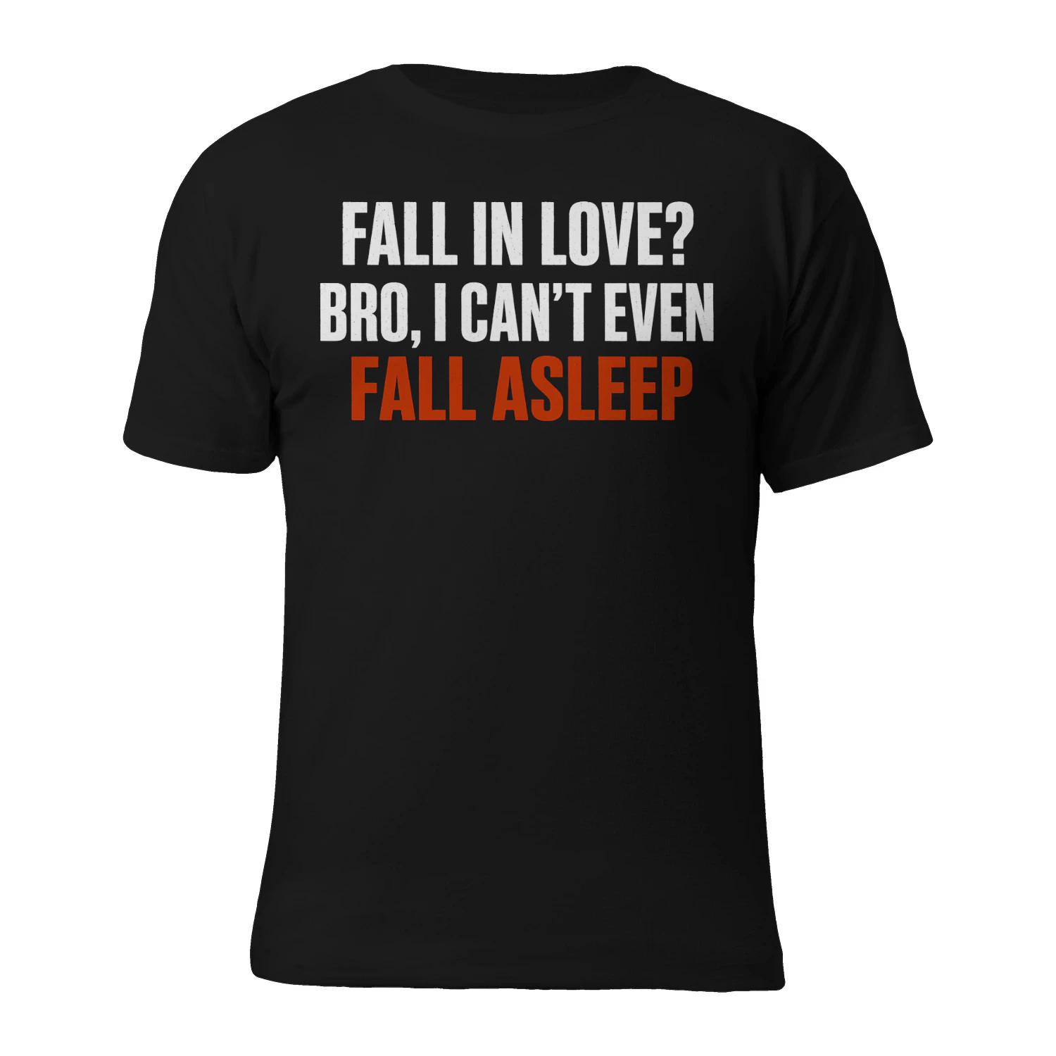 FALL IN LOVE- TPL ASLEEP