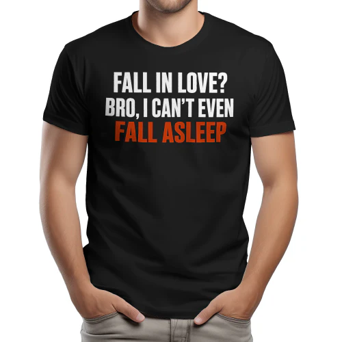 FALL IN LOVE- TPL ASLEEP