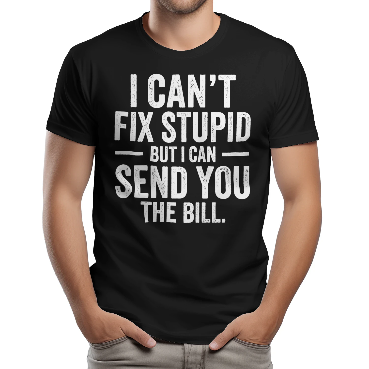 FIX STUPID BUTICAN SEND THE BILL YOU