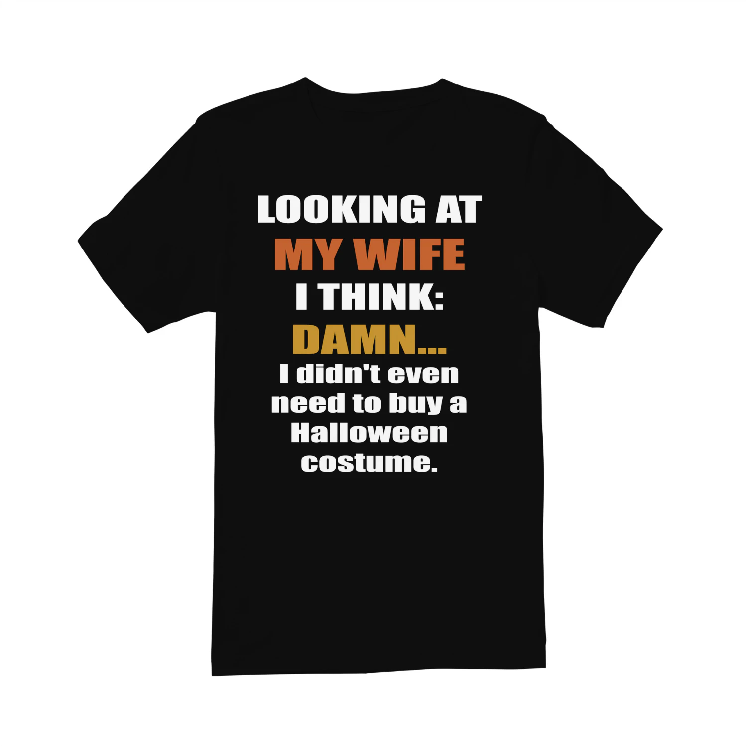 LOOKING AT I THINK i didnt even need to buya Halloween costume