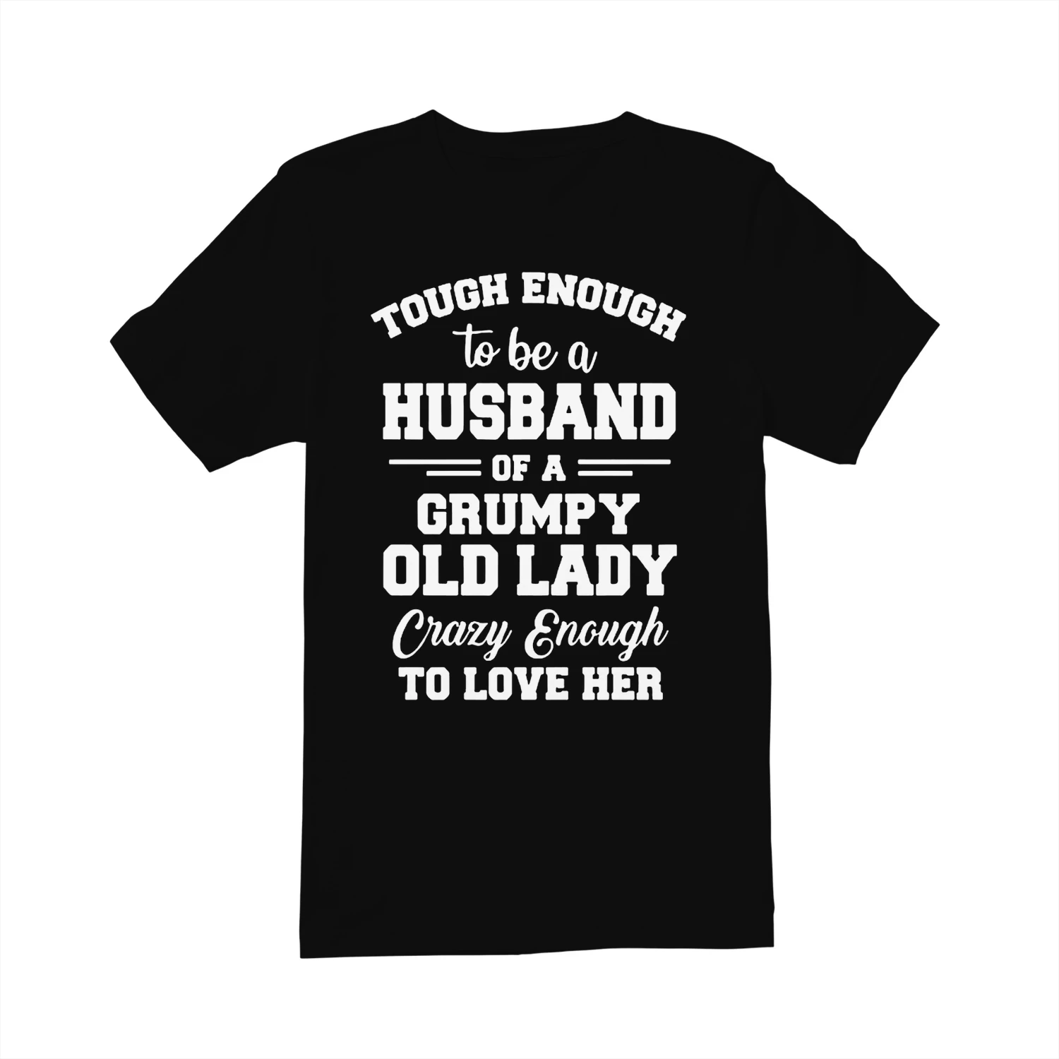 HUSBAND OF A OLD LADY TO LOVE HER