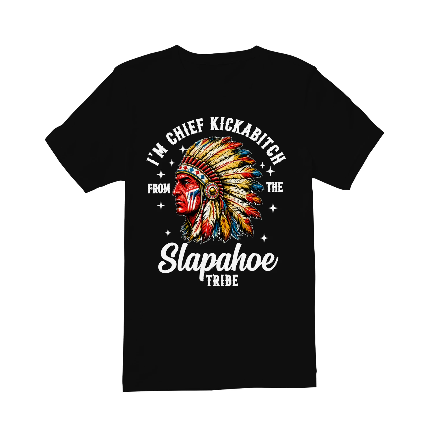 FROM THE TRIBE
