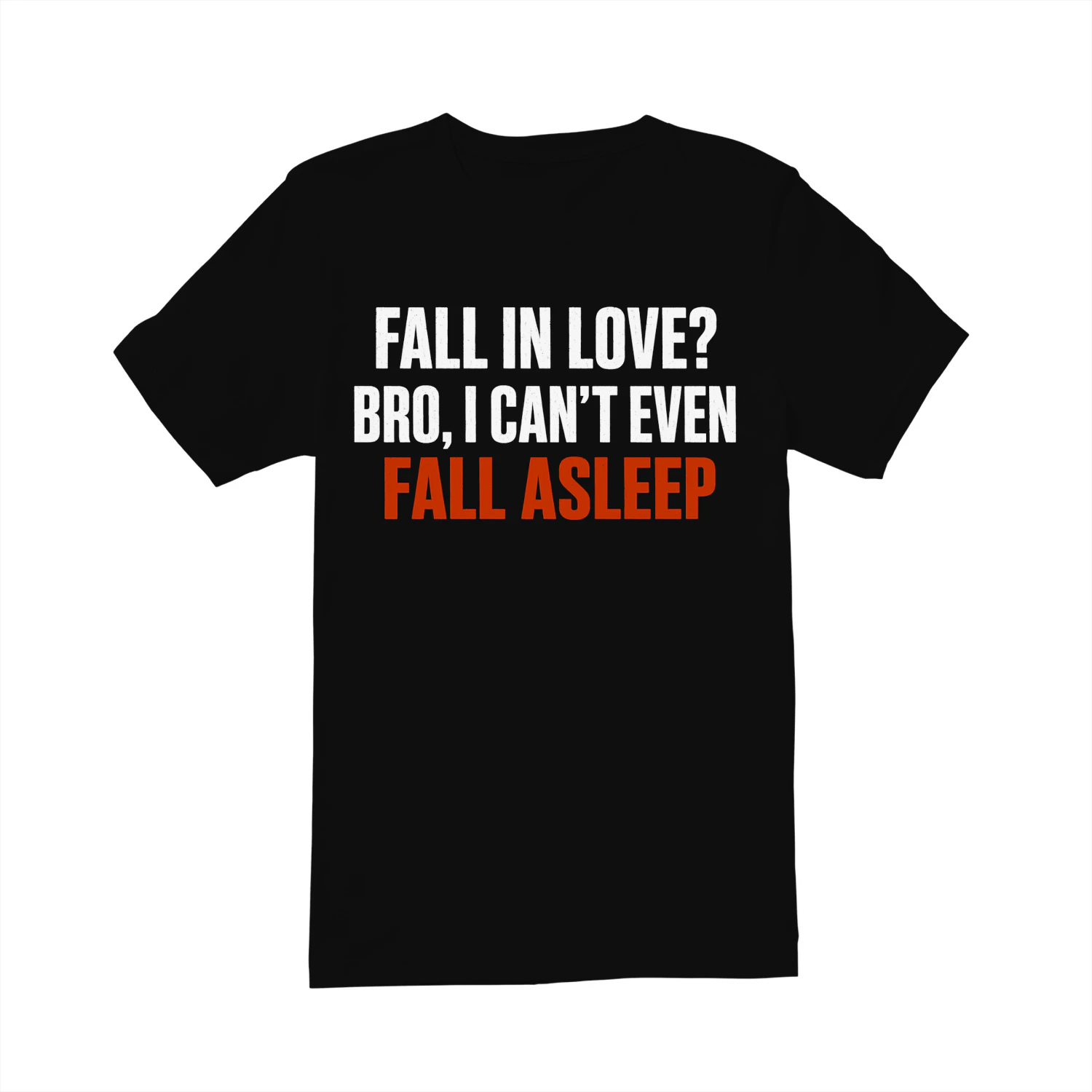 FALL IN LOVE- TPL ASLEEP