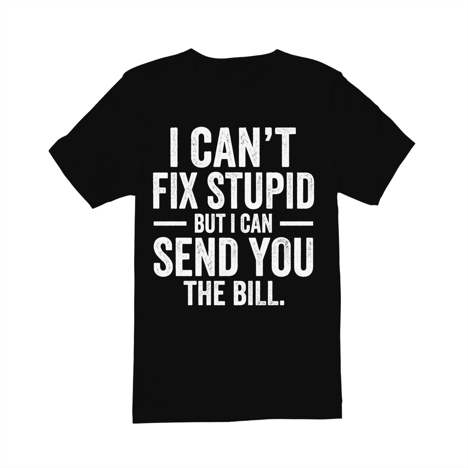 FIX STUPID BUTICAN SEND THE BILL YOU