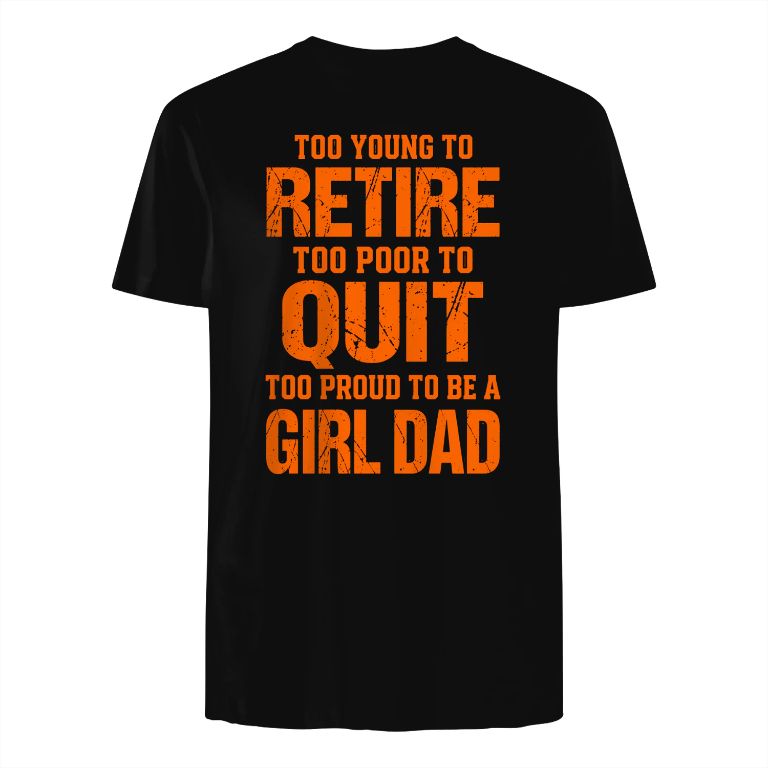 Taina Bi, tl ol GIRL DAD