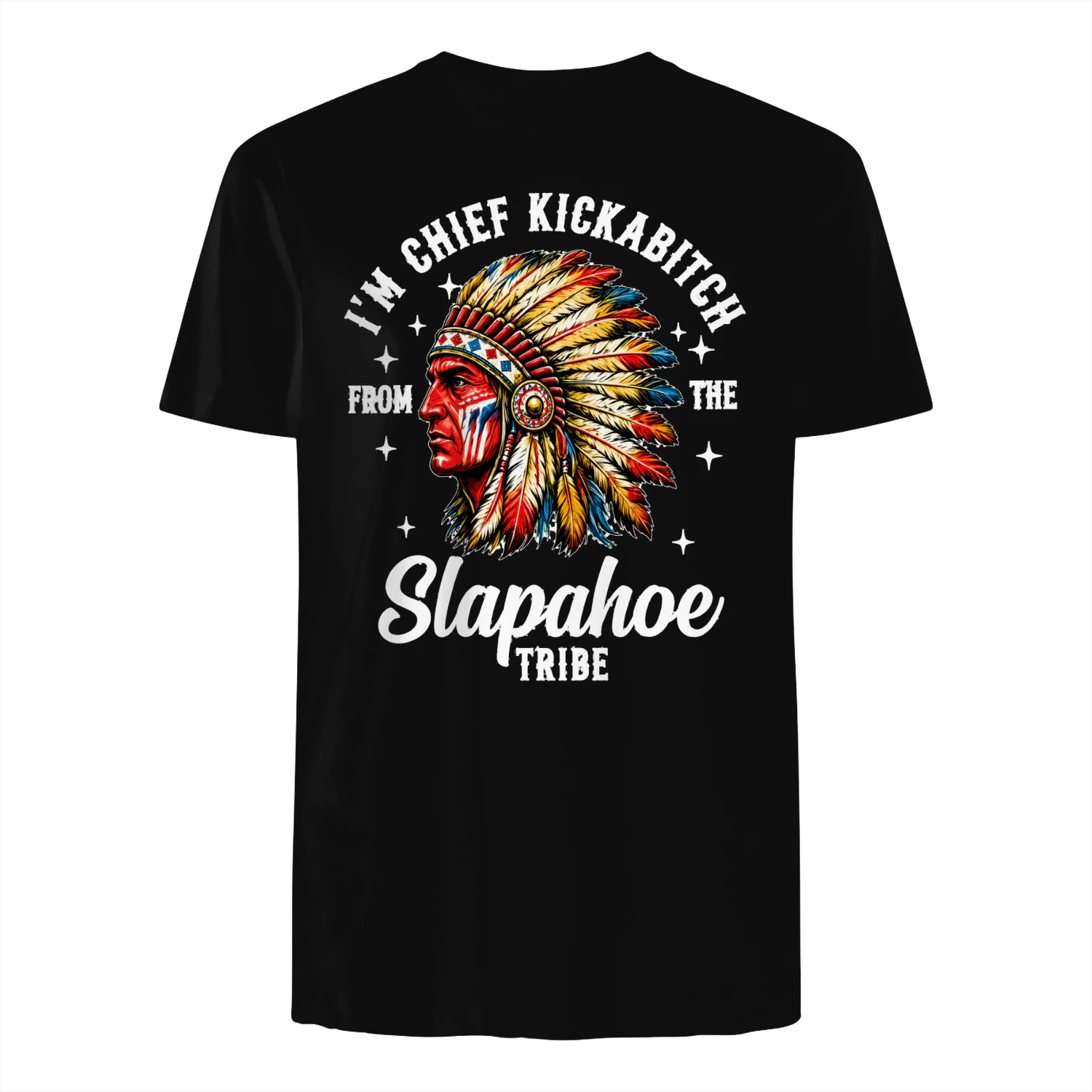 FROM THE TRIBE