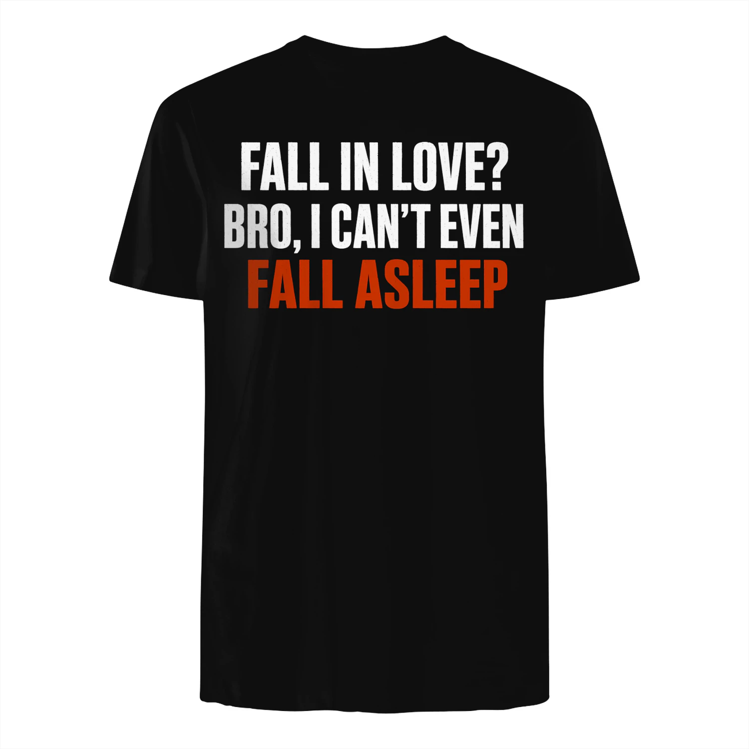 FALL IN LOVE- TPL ASLEEP
