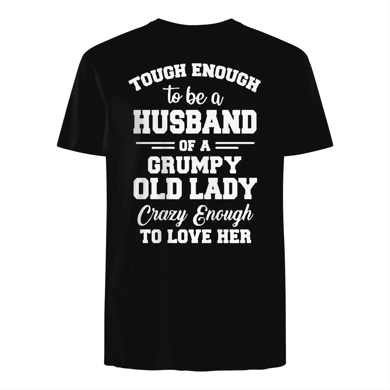 HUSBAND OF A OLD LADY TO LOVE HER
