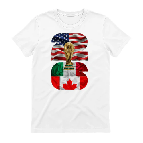 2026 World Cup USA Mexico Canada