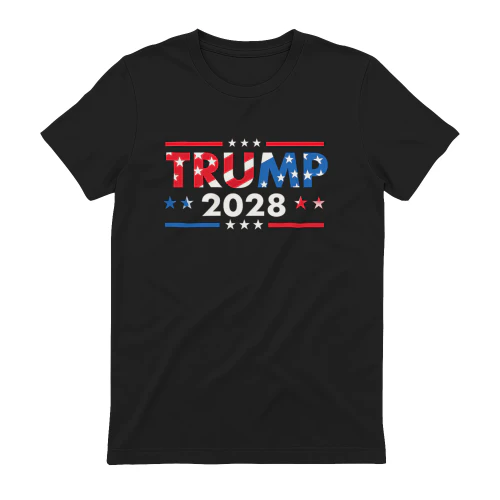 Trump 2028 Shirt