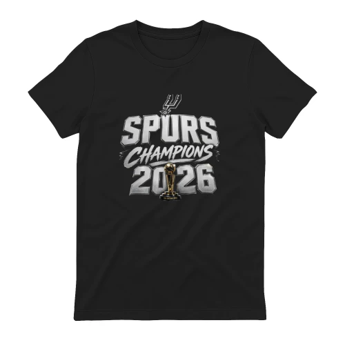 "San Antonio Spurs 2026 NBA Champions