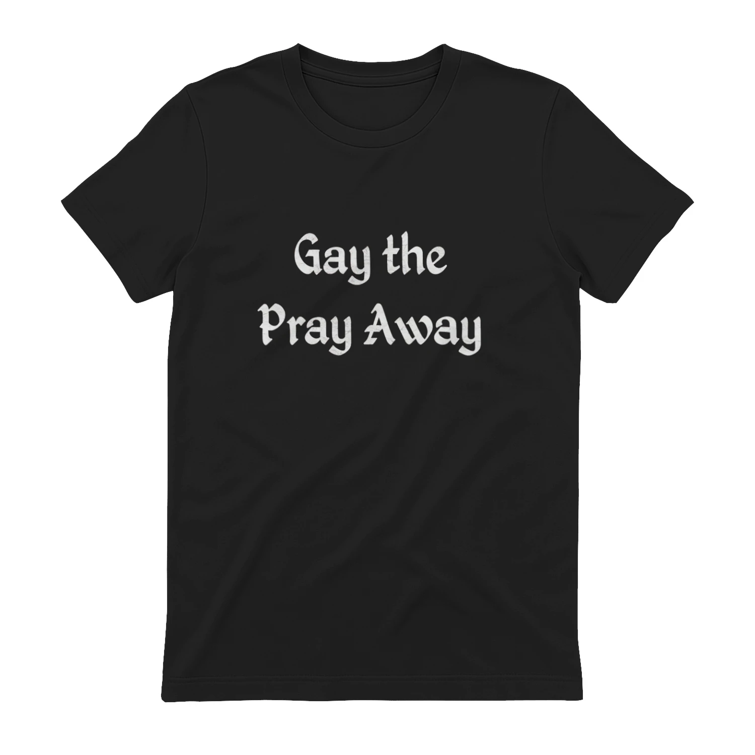 Gay the Pray Away