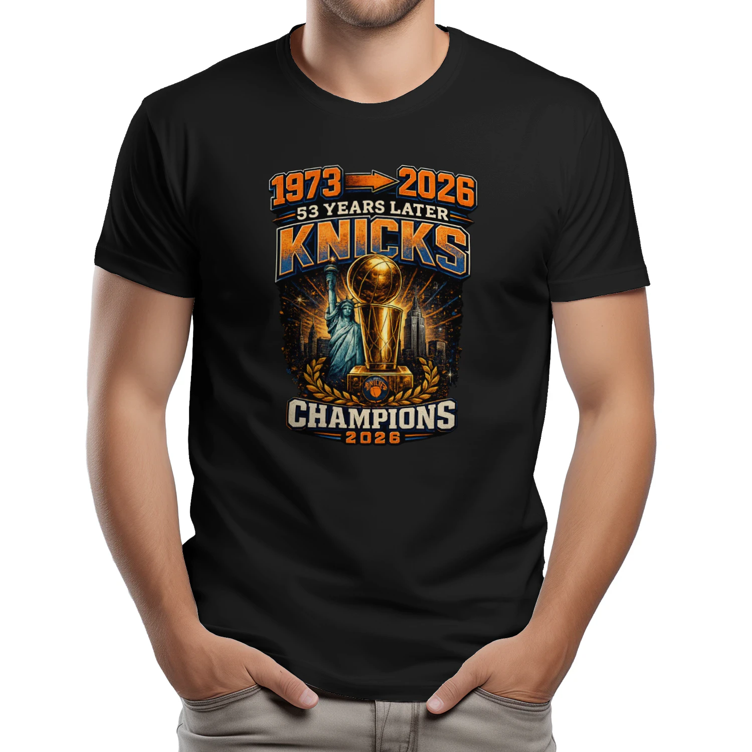 53 Years Later Knicks Champions 2026